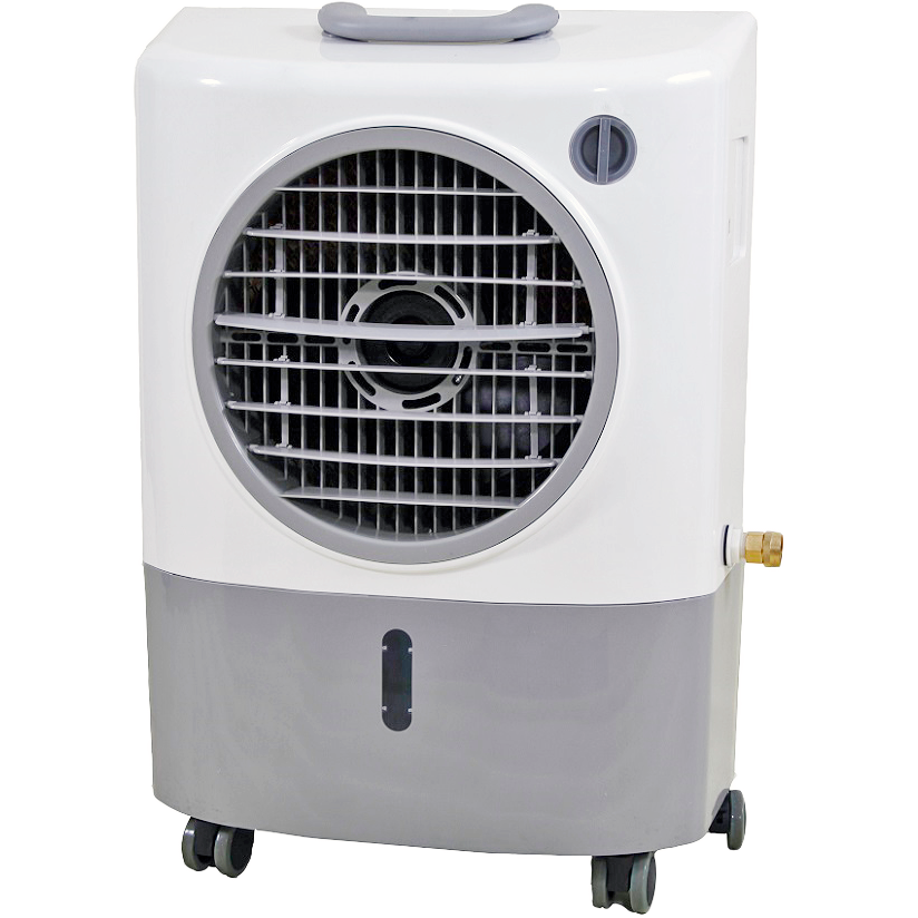 Hessaire MC18M 1,300 CFM Evaporative Air Cooler - Portrait