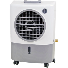 Hessaire MC18M 1,300 CFM Evaporative Air Cooler - Portrait