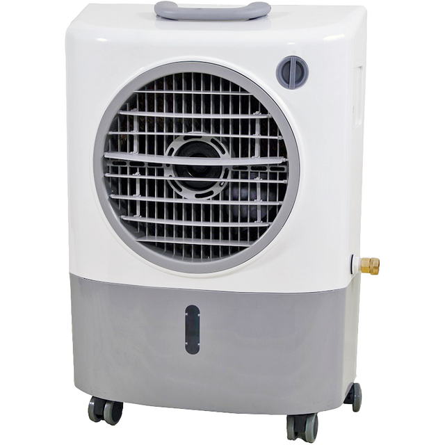 Hessaire MC18M 1,300 CFM Evaporative Air Cooler - Portrait