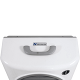 Hessaire MC18M 1,300 CFM Evaporative Air Cooler - top