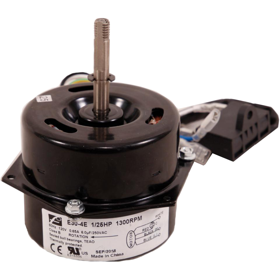 Hessaire MC18M Replacement Motor - Main