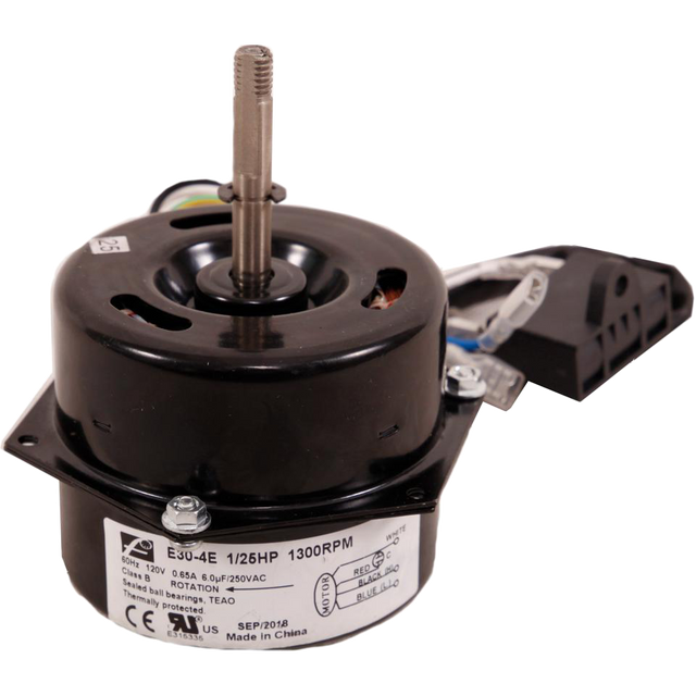 Hessaire MC18M Replacement Motor - Main