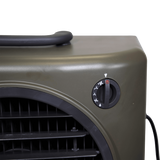 Hessaire MC18V 1,300 CFM Evaporative Cooler - Dial Control