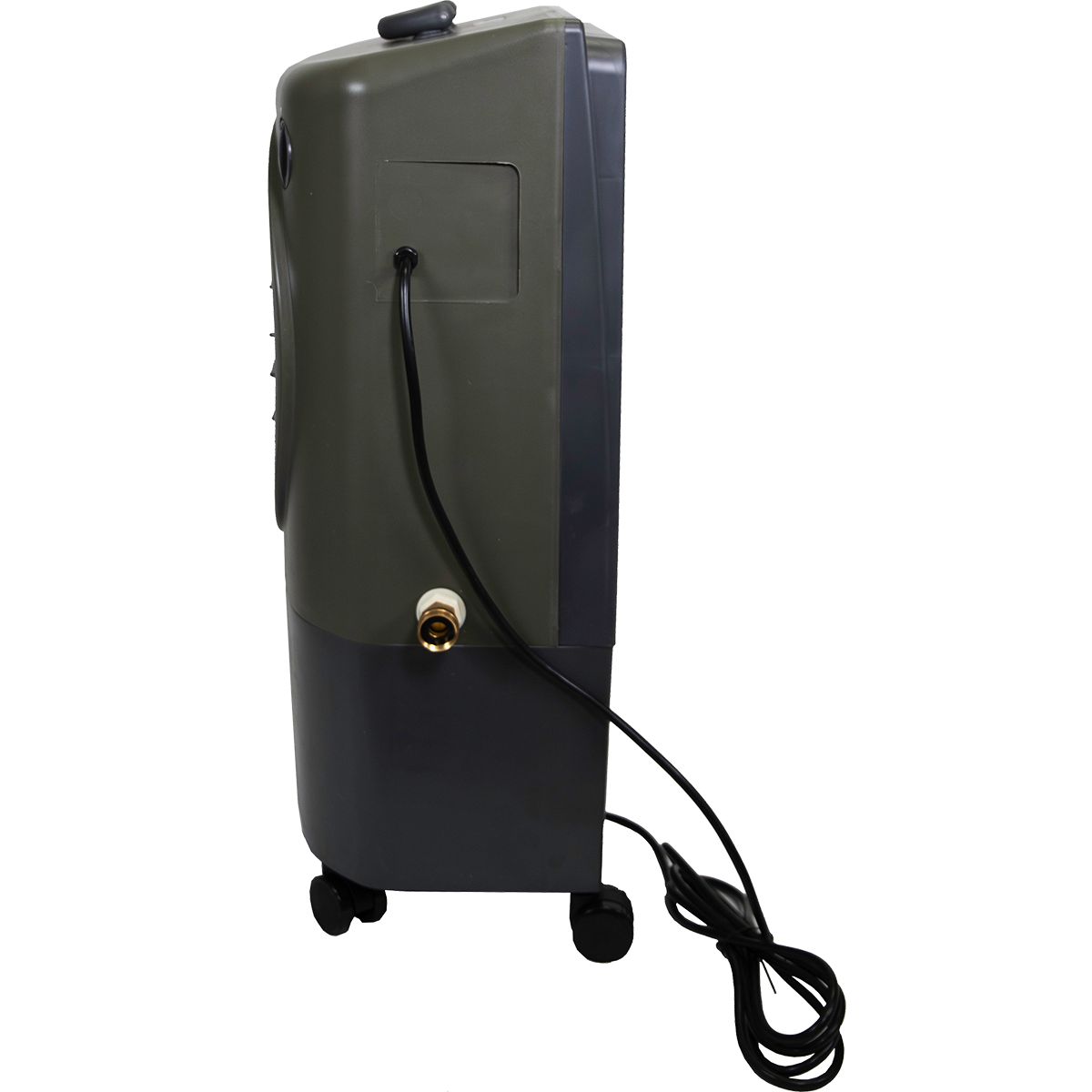 Hessaire MC18V 1,300 CFM Evaporative Cooler - Hose Hook-up