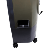 Hessaire MC18V 1,300 CFM Evaporative Cooler - Water Inlet Door