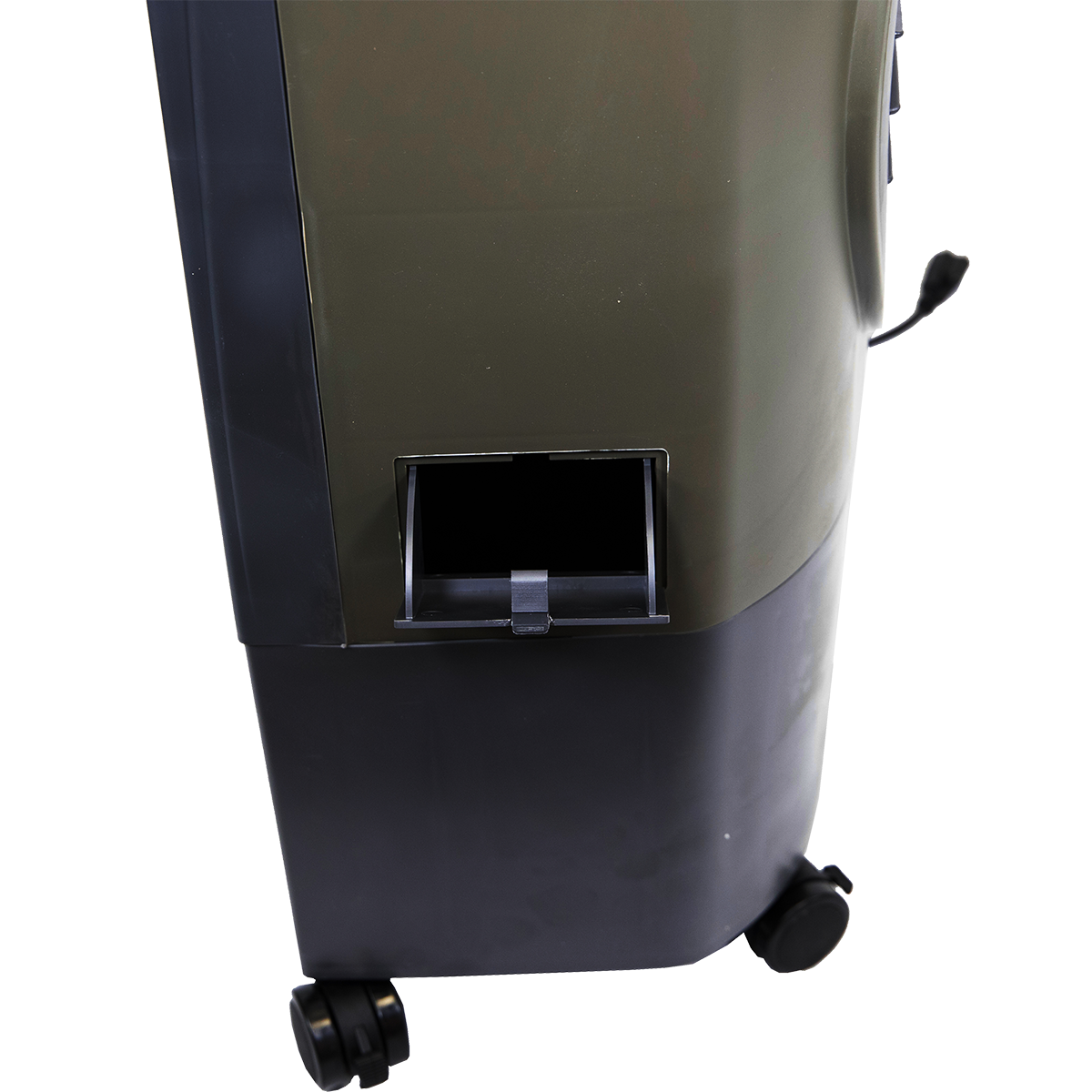 Hessaire MC18V 1,300 CFM Evaporative Cooler - Water Inlet Door