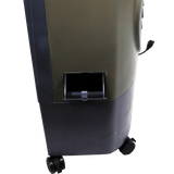 Hessaire MC18V 1,300 CFM Evaporative Cooler - Water Inlet Door