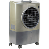 Hessaire Refurbished MC18V-R 1,300 CFM Evaporative Cooler - Angle 1