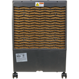 Hessaire MC18V 1,300 CFM Evaporative Cooler - back