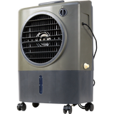 Hessaire MC18V 1,300 CFM Evaporative Cooler - low angle