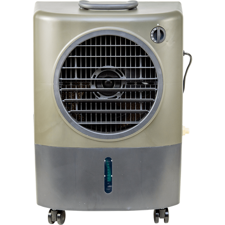 Hessaire MC18V 1,300 CFM Evaporative Cooler