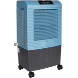 Hessaire MC26T 2,100 CFM Evaporative Cooler - Angle 1