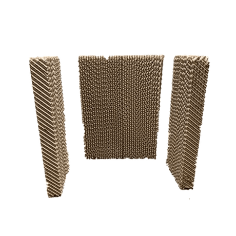 Hessaire MC26A Replacement Rigid Media Pad Set Standing