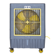 Hessaire MC350 11,000 CFM 3-Speed Portable Evaporative Cooler 
