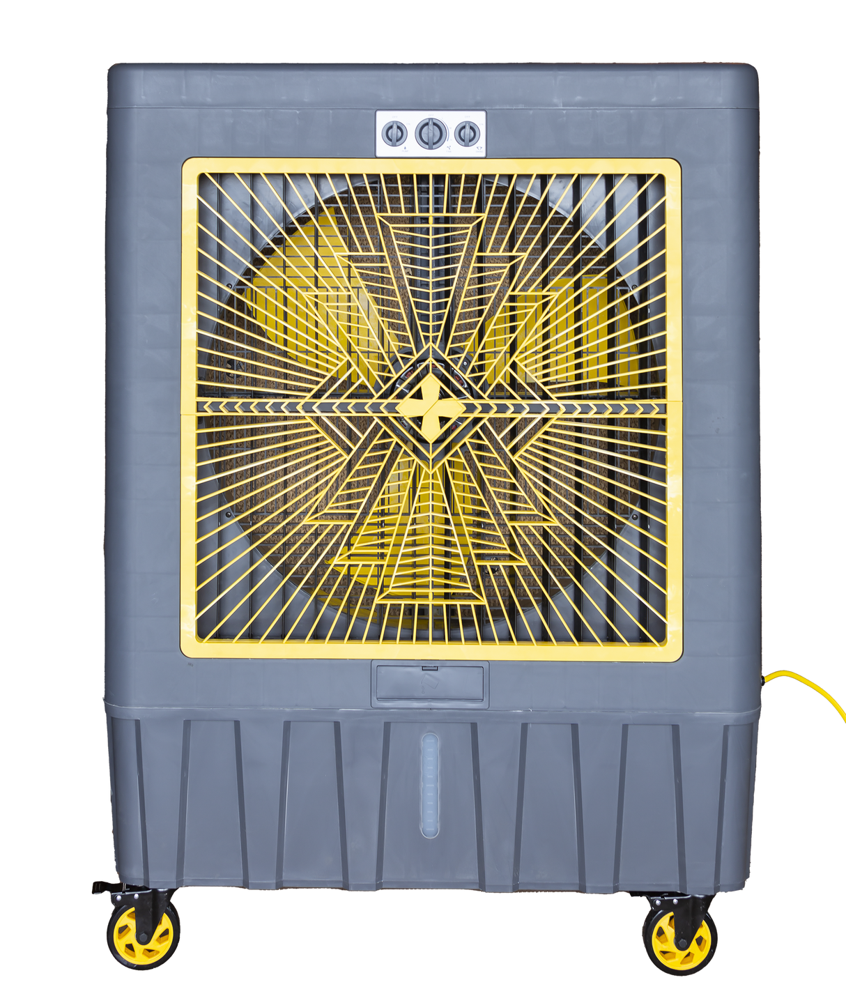 Hessaire MC350 11,000 CFM 3-Speed Portable Evaporative Cooler
