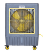 Hessaire MC350 11,000 CFM 3-Speed Portable Evaporative Cooler