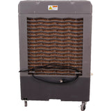Hessaire MC37M 3,100 CFM 3-Speed Portable Evaporative Cooler - Cord Wrap