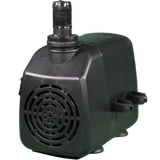 Hessaire MC37M/37V Water Pump - angle
