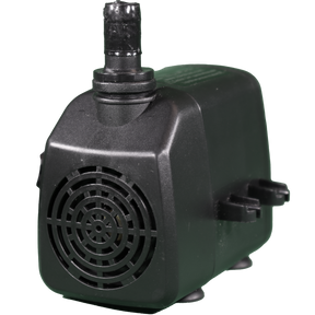 Hessaire MC37M/37V Water Pump - angle