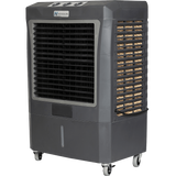 Hessaire MC37V 3,100 CFM Evaporative Cooler - Angle