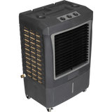 Hessaire MC37V 3,100 CFM Evaporative Cooler - Angle 1