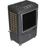 Hessaire MC37V 3,100 CFM Evaporative Cooler - Angle 1