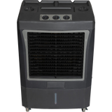 Hessaire MC37V 3,100 CFM Evaporative Cooler - Top Angle