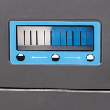 Hessaire MC61V 5,300 CFM Evaporative Cooler - Water Indicator