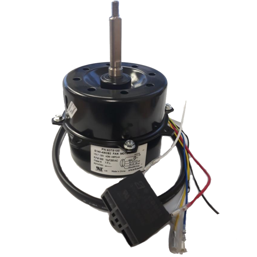 Hessaire MC37V Replacement Motor 