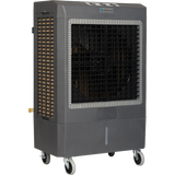 Hessaire MC61V 5,300 CFM Evaporative Cooler - Angle 1