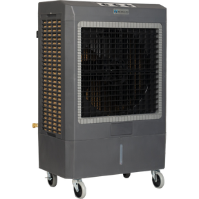 Hessaire MC61V 5,300 CFM Evaporative Cooler - Angle 1
