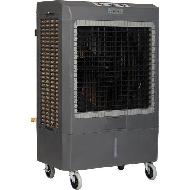 Hessaire MC61V 5,300 CFM Evaporative Cooler - Angle 1