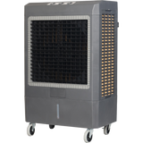 Hessaire MC61V 5,300 CFM Evaporative Cooler - Angle 2