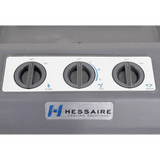 Hessaire MC61V 5,300 CFM Evaporative Cooler - Controls