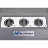 Hessaire MC61V 5,300 CFM Evaporative Cooler - Controls