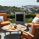 Hessaire MC61V 5,300 CFM Evaporative Cooler - Lifestyle 2