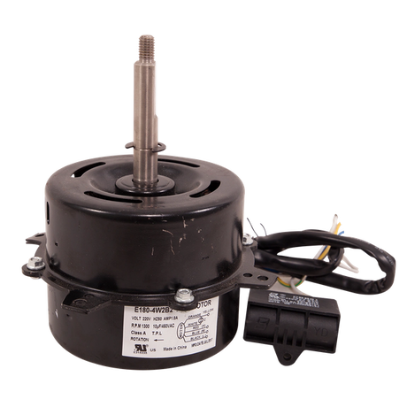 Hessaire MC61V/MC61M Replacement Fan Motor - main