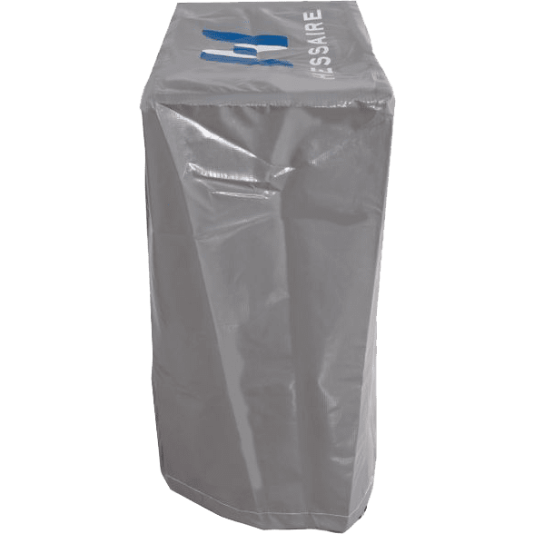 Hessaire MC91M/92V Evaporative Cooler Cover -Side