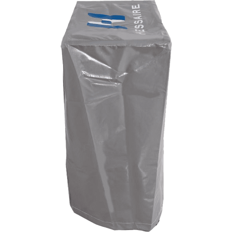 Hessaire MC91M/92V Evaporative Cooler Cover -Side