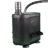 Hessaire 92V replacement water pump - angle