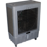 Hessaire MC92V 11,000 CFM Evaporative Cooler - Angle View