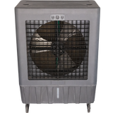Hessaire MC92V 11,000 CFM Evaporative Cooler - Top Angle
