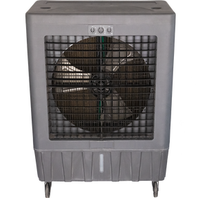 Hessaire MC92V 11,000 CFM Evaporative Cooler - Top Angle