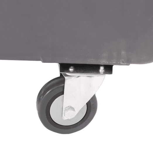 Hessaire Refurbished MC92V-R 11,000 CFM Evaporative Cooler - Wheel