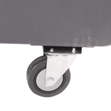 Hessaire Refurbished MC92V-R 11,000 CFM Evaporative Cooler - Wheel