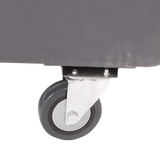 Hessaire MC92V 11,000 CFM Evaporative Cooler - Casters