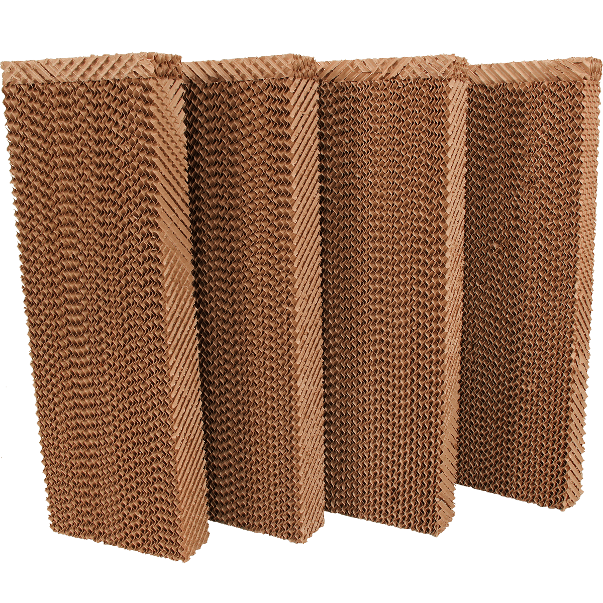 Hessaire MFC18000 Rigid Media Set (6010853)
