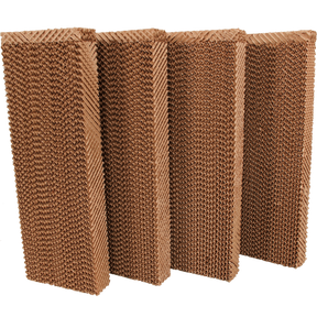 Hessaire MFC18000 Rigid Media Set (6010853)