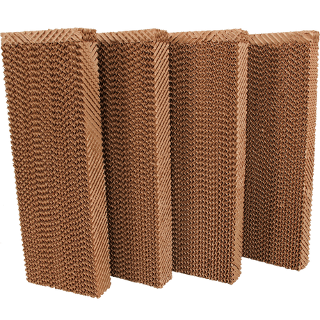Hessaire MFC18000 Rigid Media Set (6010853)