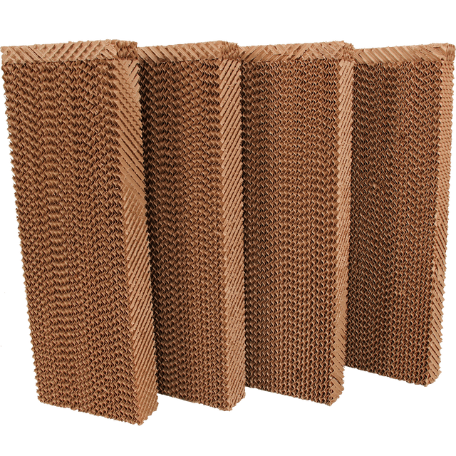 Hessaire MFC18000 Rigid Media Set (6010853)